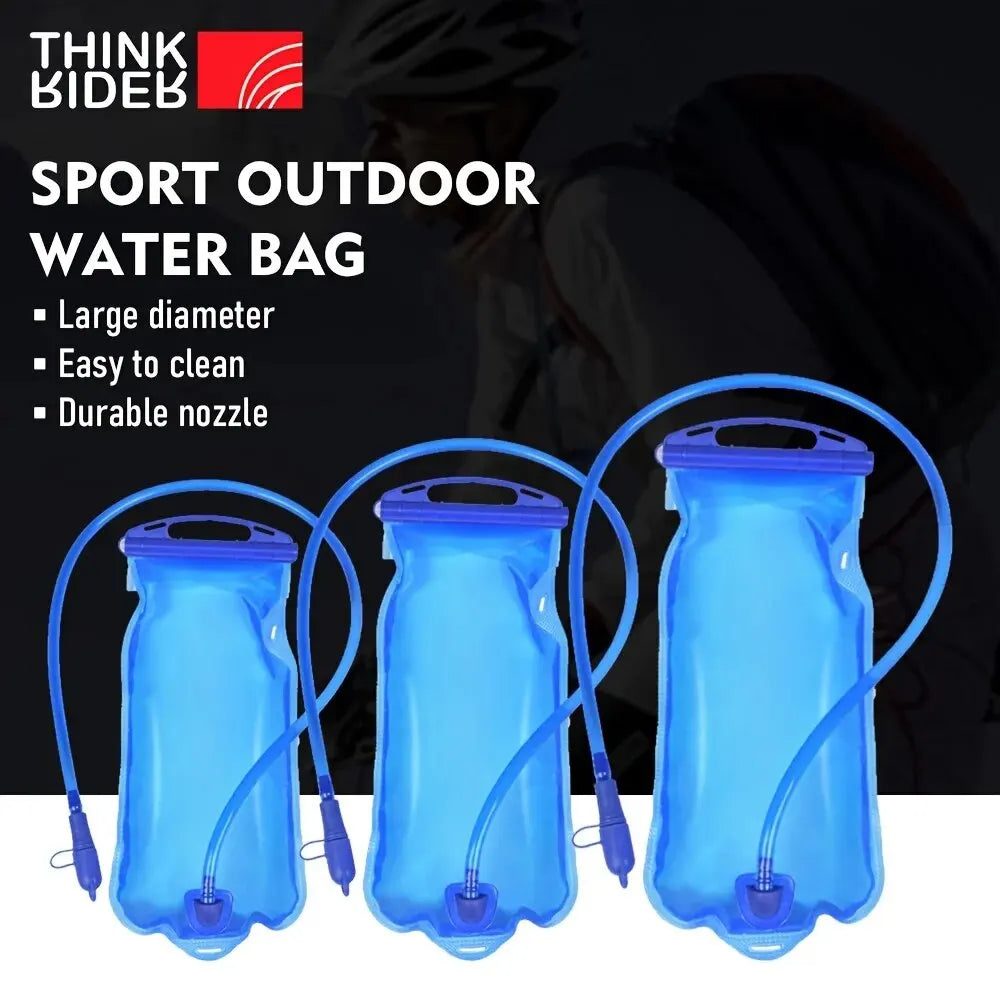 ThinkRider BPA-Free 1L–3L Hydration Water Bladder