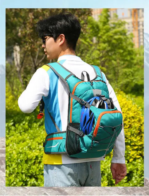 Lightweight Hydration Backpack for Hiking & Cycling