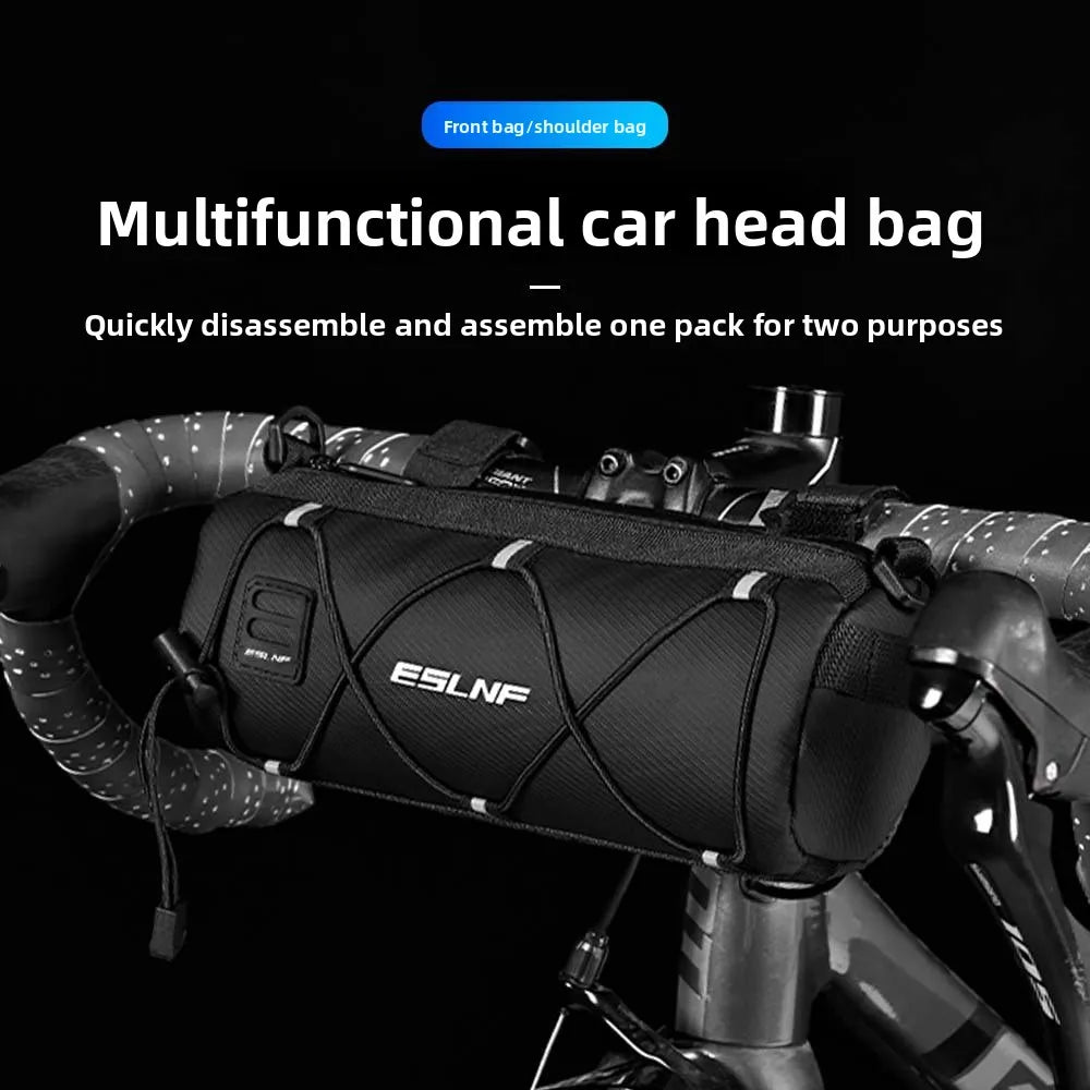 OFFBONDAGE Waterproof Bicycle Front Storage Bag