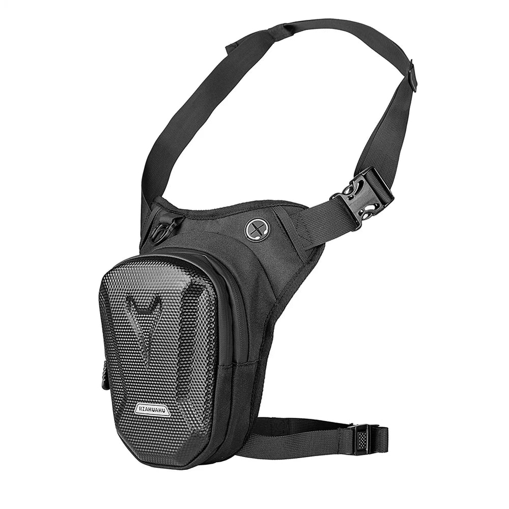 Waterproof Motorcycle Leg & Waist Riding Bag