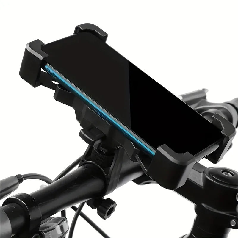 Bike Phone Holder 360° Rotatable GPS Mount