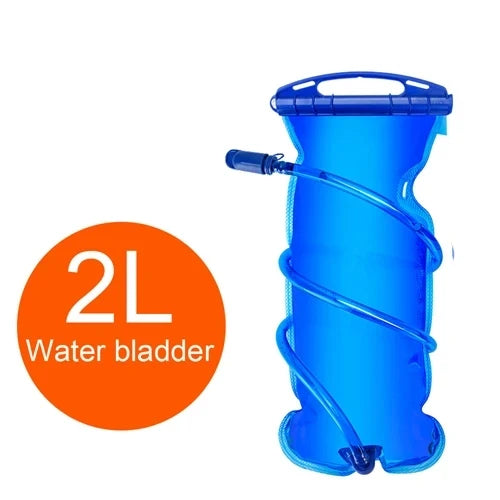 BPA-Free Hydration Water Bladder 1L–3L