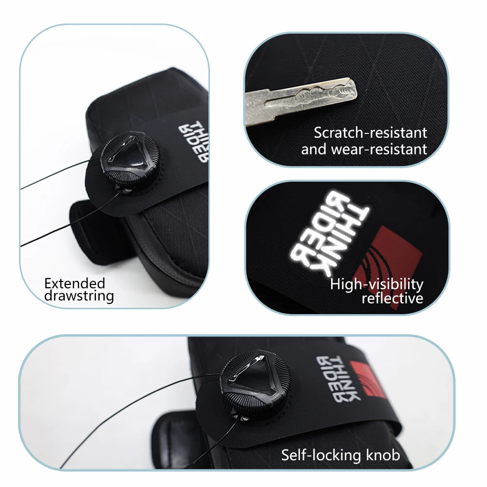 ThinkRider Mini Saddle Bag for MTB & Road Bike