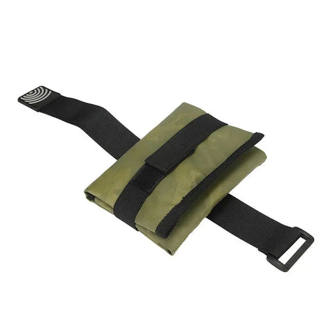 Bicycle Tool Bag Saddle Pouch Key Holder