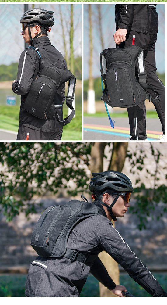 WEST BIKING 10L Ultralight Cycling Hydration Backpack
