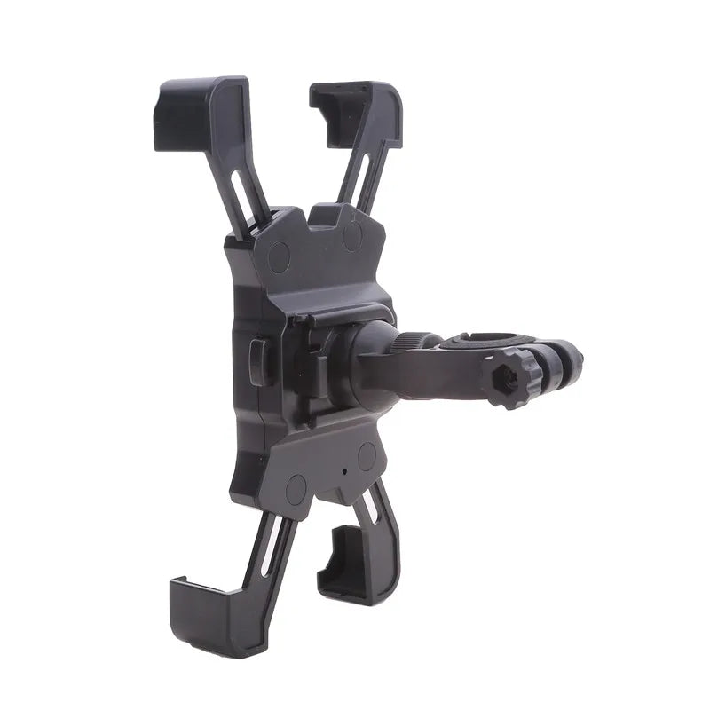 Bike Phone Holder 360° Rotatable GPS Mount