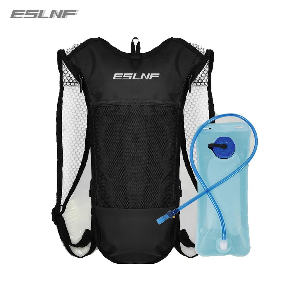 Portable Hydration Backpack for Cycling & Running