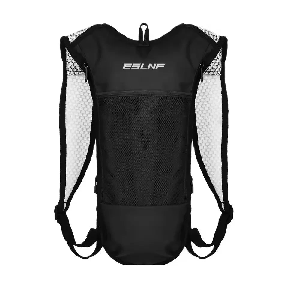 Portable Hydration Backpack for Cycling & Running