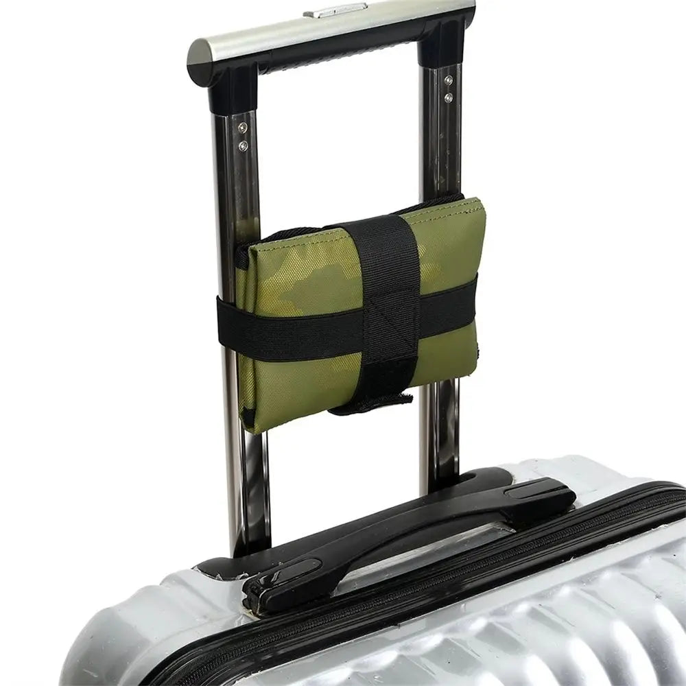 Bicycle Tool Bag Saddle Pouch Key Holder
