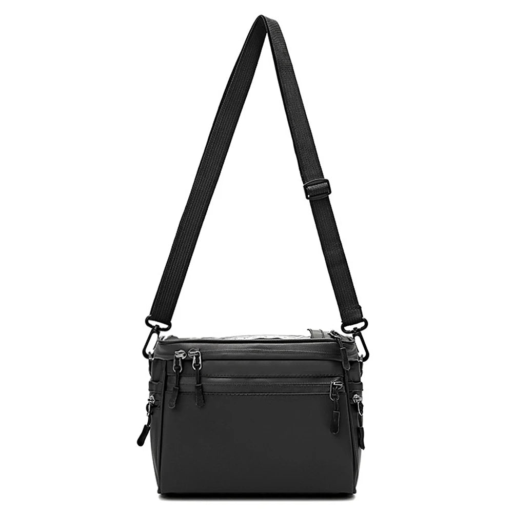 Bike Handlebar Bag Front Tube Cycling Storage