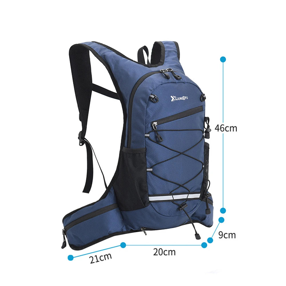 Hydration Backpack for Running Cycling Hiking Leakproof