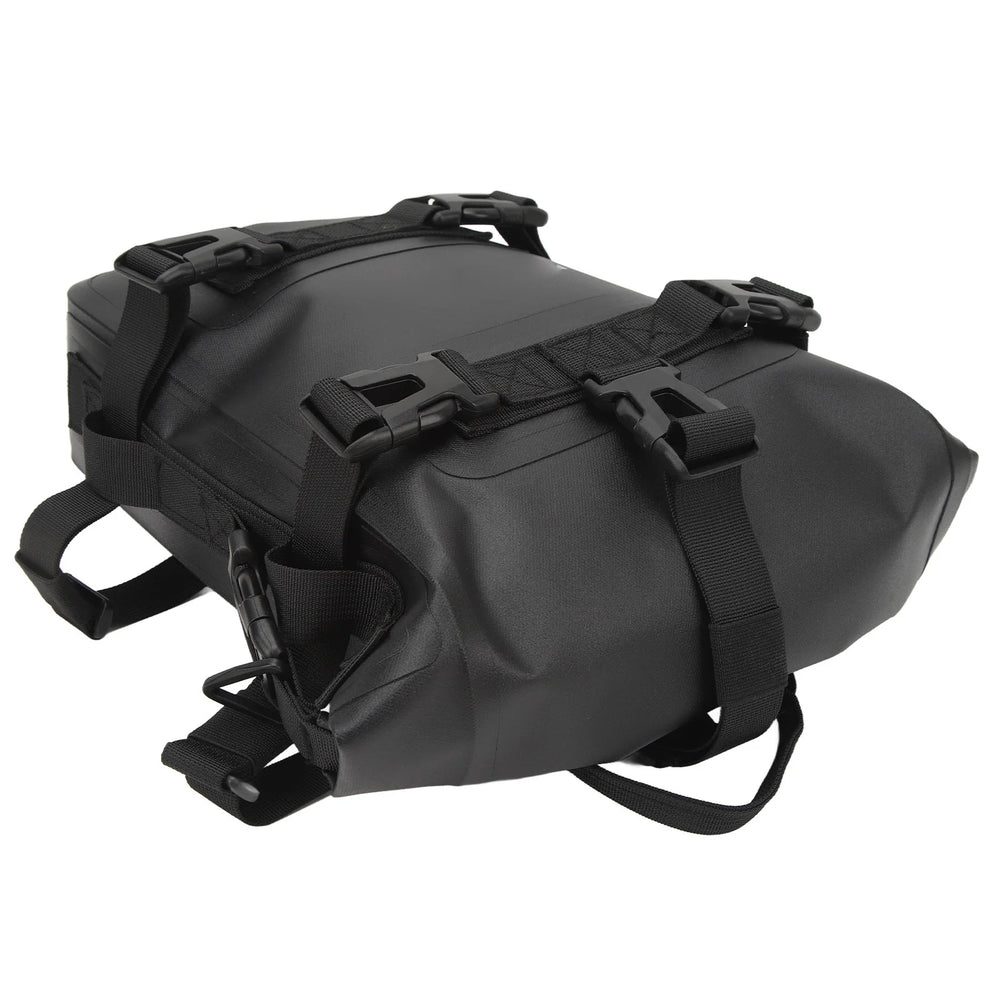 4L waterproof motorcycle tail/side bag for travel