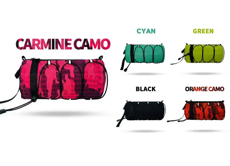Waterproof Bike Handlebar Bag Front Storage