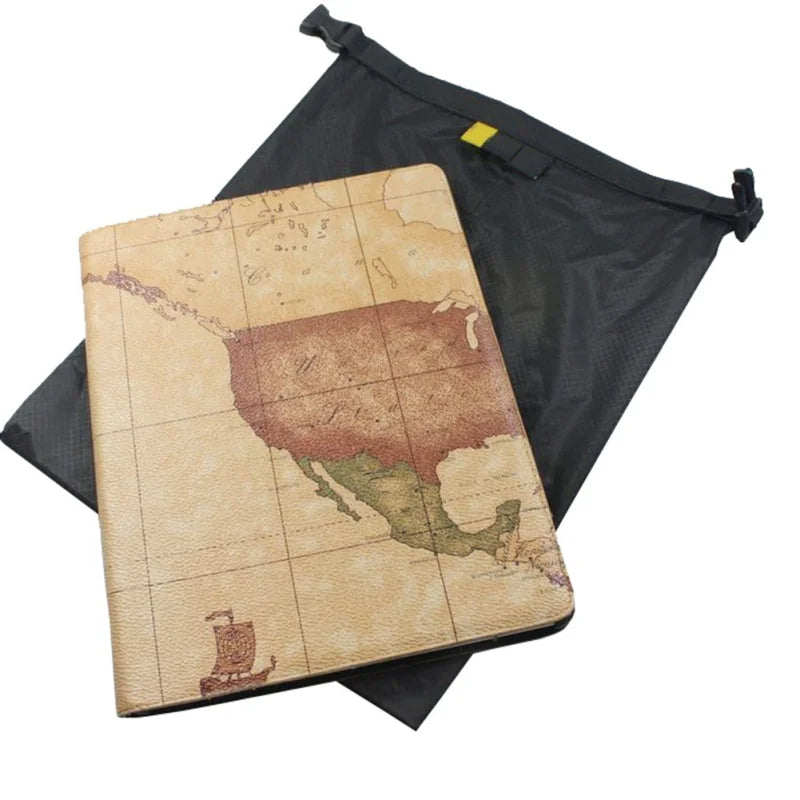 5pcs Waterproof Dry Bags for Camping & Kayaking