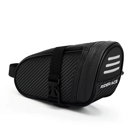 Bicycle Seat Tail Bag Waterproof Reflective Storage