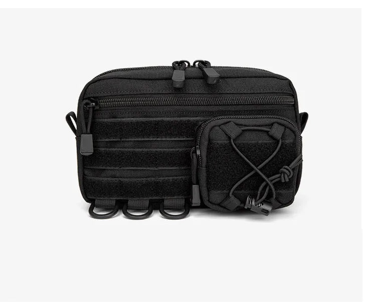 1000D EDC Molle Tool Pouch Outdoor Organizer