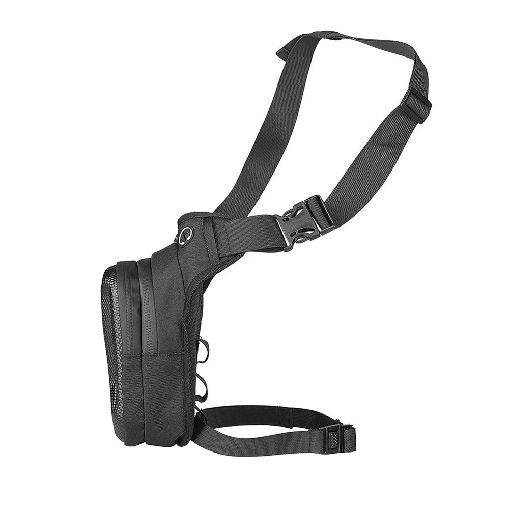 Waterproof Motorcycle Drop Leg Bag Phone Waist Pack