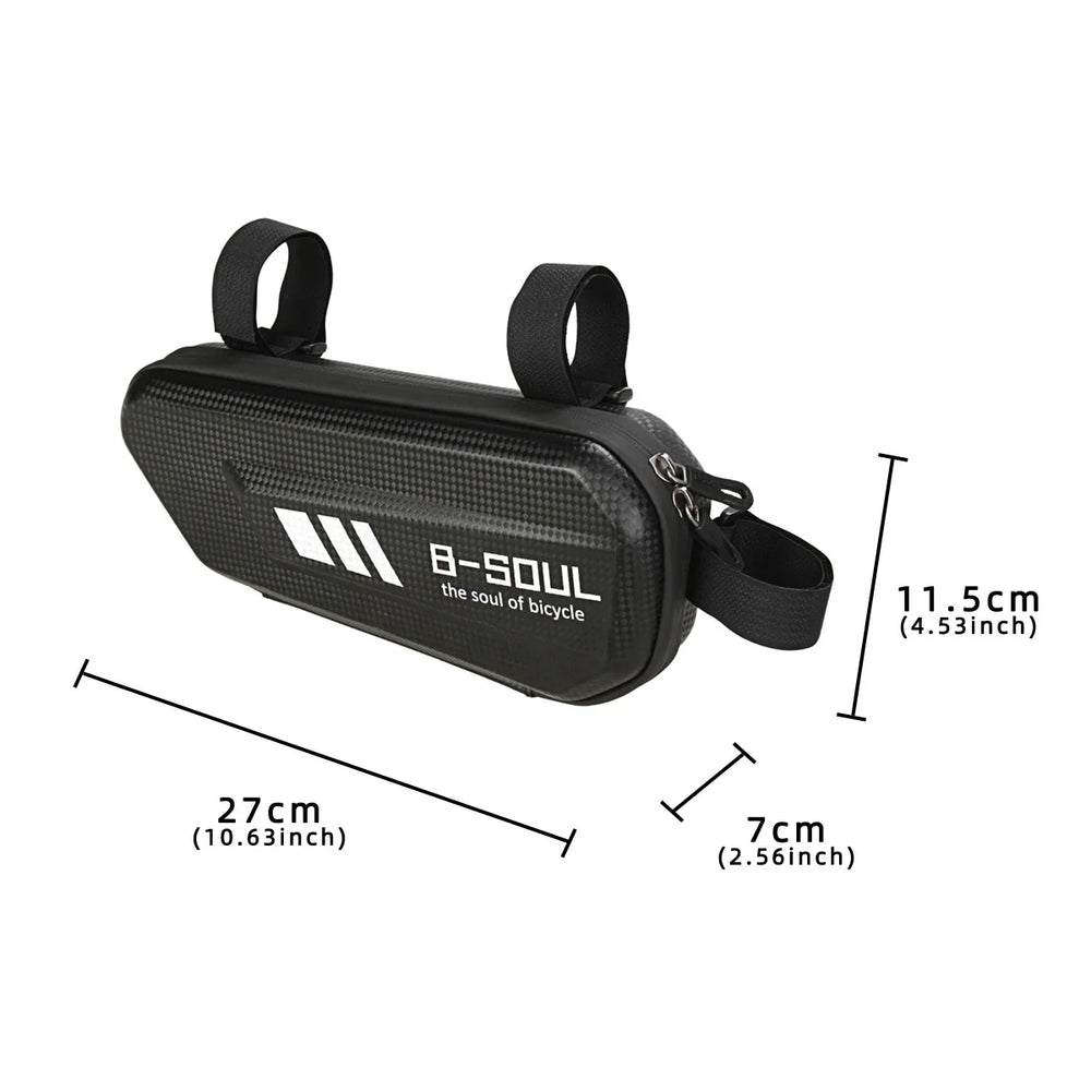 Large Capacity Motorcycle Side Bag for Universal Motorcycles