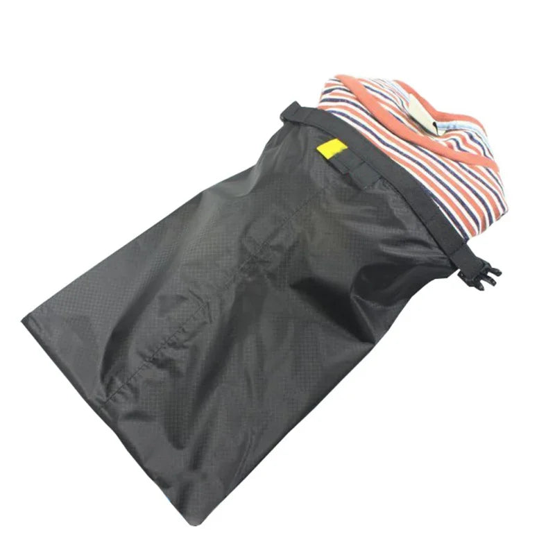5pcs Waterproof Dry Bags for Camping & Kayaking