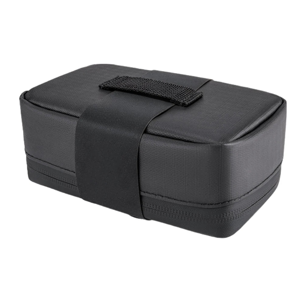 Bike Saddle Bag Strap-On Rear Seat Storage Bag
