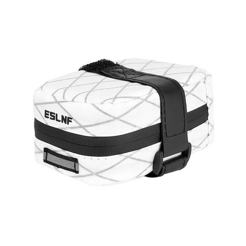 Waterproof Bicycle Saddle Bag Reflective Rear Storage