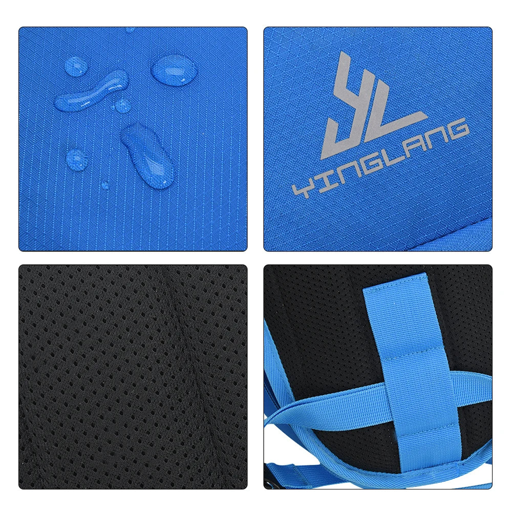 Motorcycle Drop Leg Bag Multi-Pocket Riding Bag
