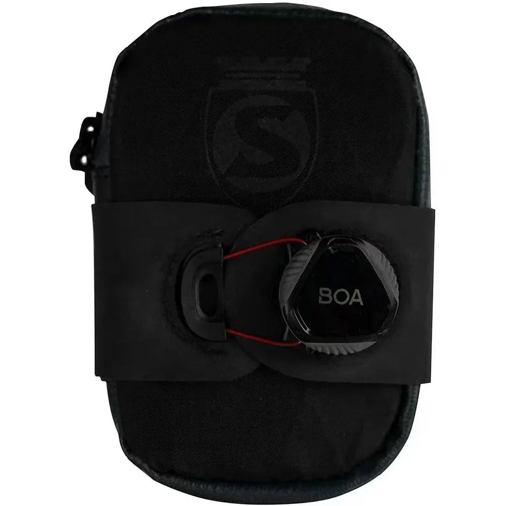 Waterproof Bike Saddle Bag YKK Zipper MTB Road