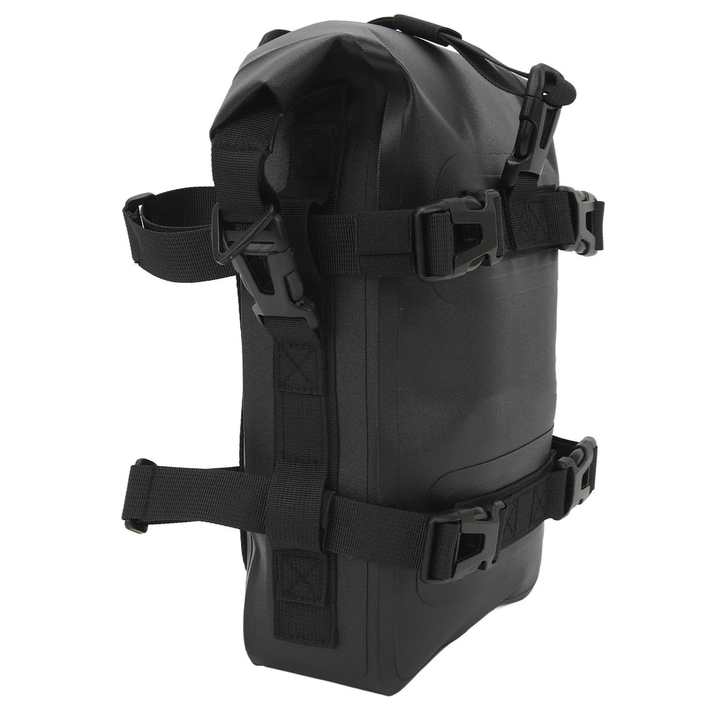 4L waterproof motorcycle tail/side bag for travel