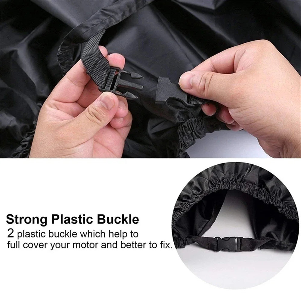 Waterproof Motorcycle Cover for NMAX, PCX, AEROX