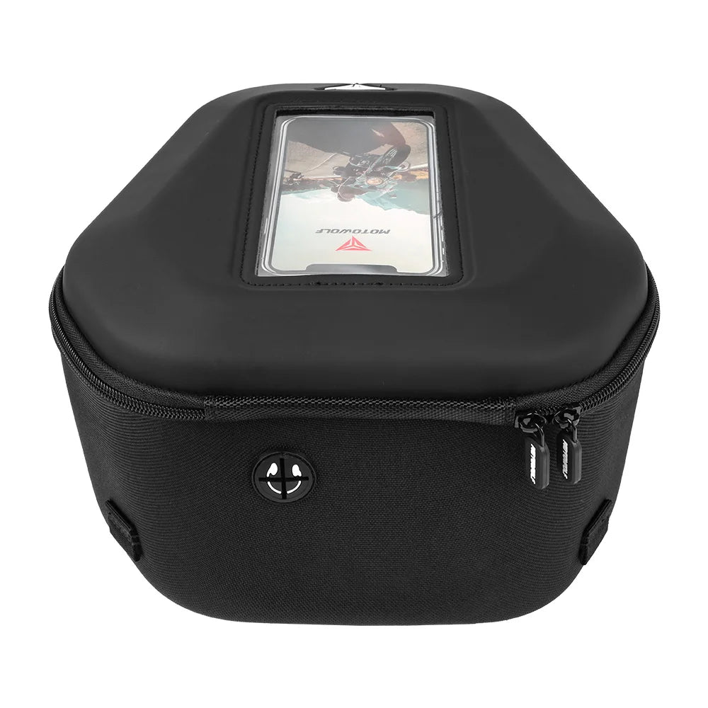 Motorcycle Multifunctional Tail Bag for Riding Gear