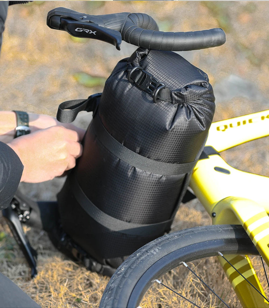 Rhinowalk 12L Waterproof Bicycle Handlebar Bag