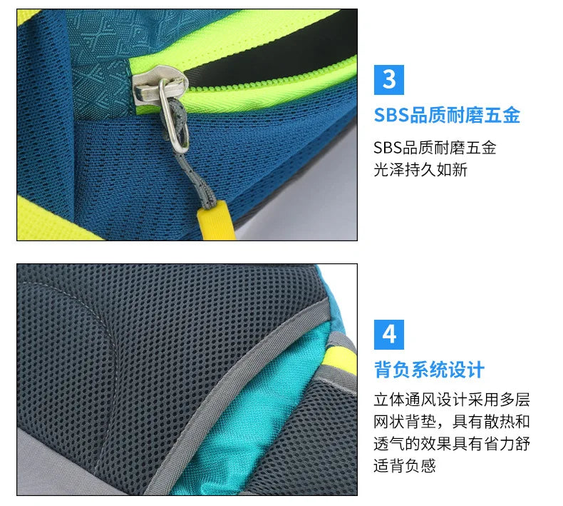 Multi-Purpose Hiking Waist Bag Portable Storage