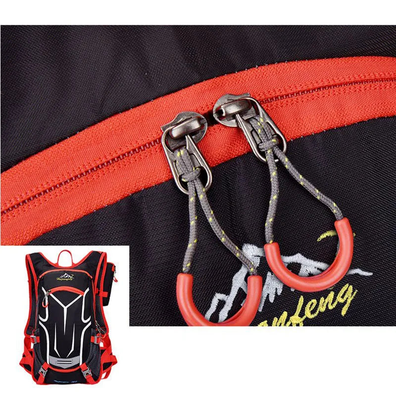 Waterproof Motorcycle Hydration Backpack for Riding