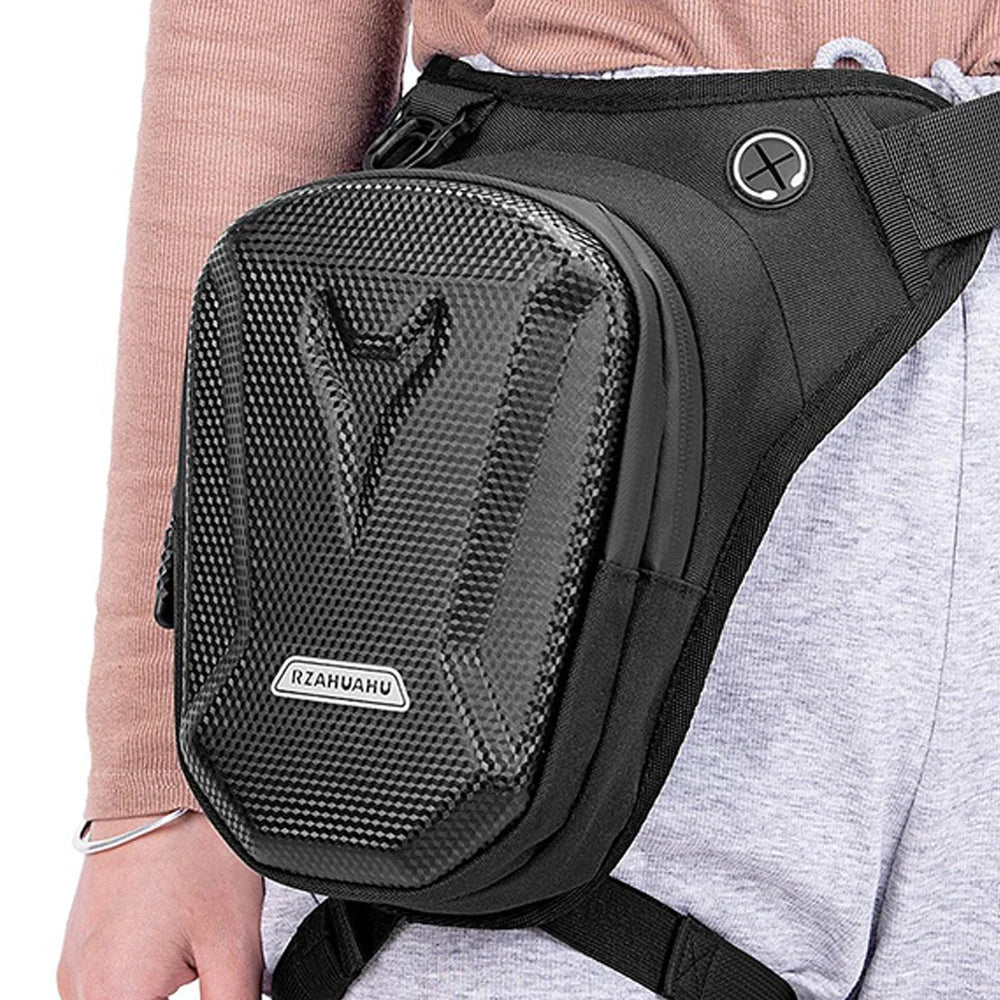 Waterproof Motorcycle Drop Leg Bag Phone Waist Pack
