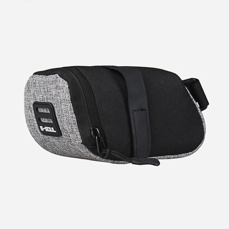 Nylon Bicycle Saddle Bag Waterproof MTB Rear Storage