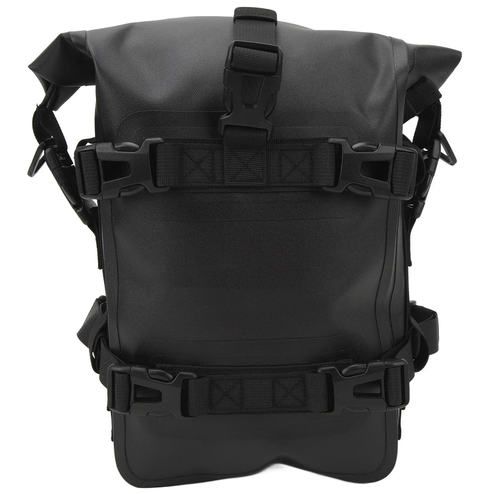 4L waterproof motorcycle tail/side bag for travel