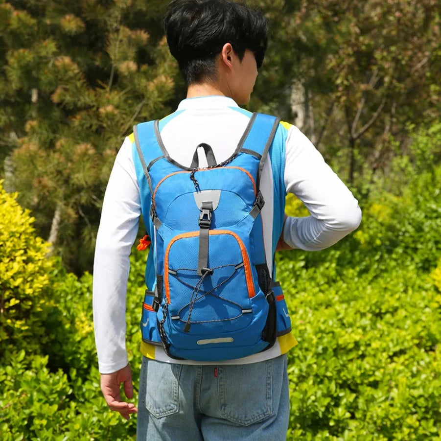 Lightweight Hydration Backpack for Hiking & Cycling