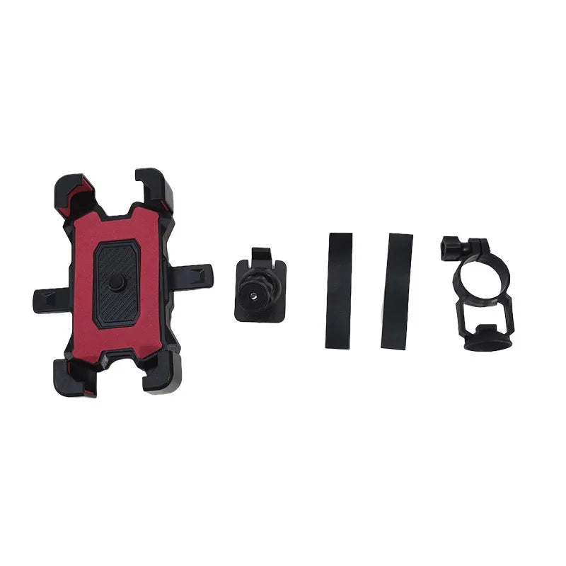 Bike Phone Holder 360° Rotatable GPS Mount