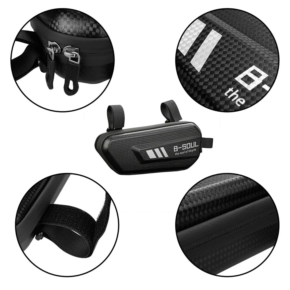 Large Capacity Motorcycle Side Bag for Universal Motorcycles
