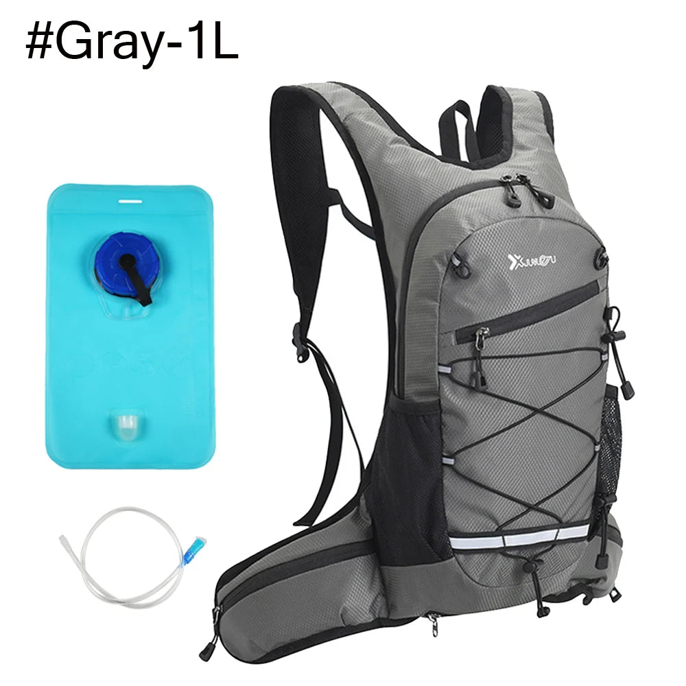 Hydration Backpack for Running Cycling Hiking Leakproof