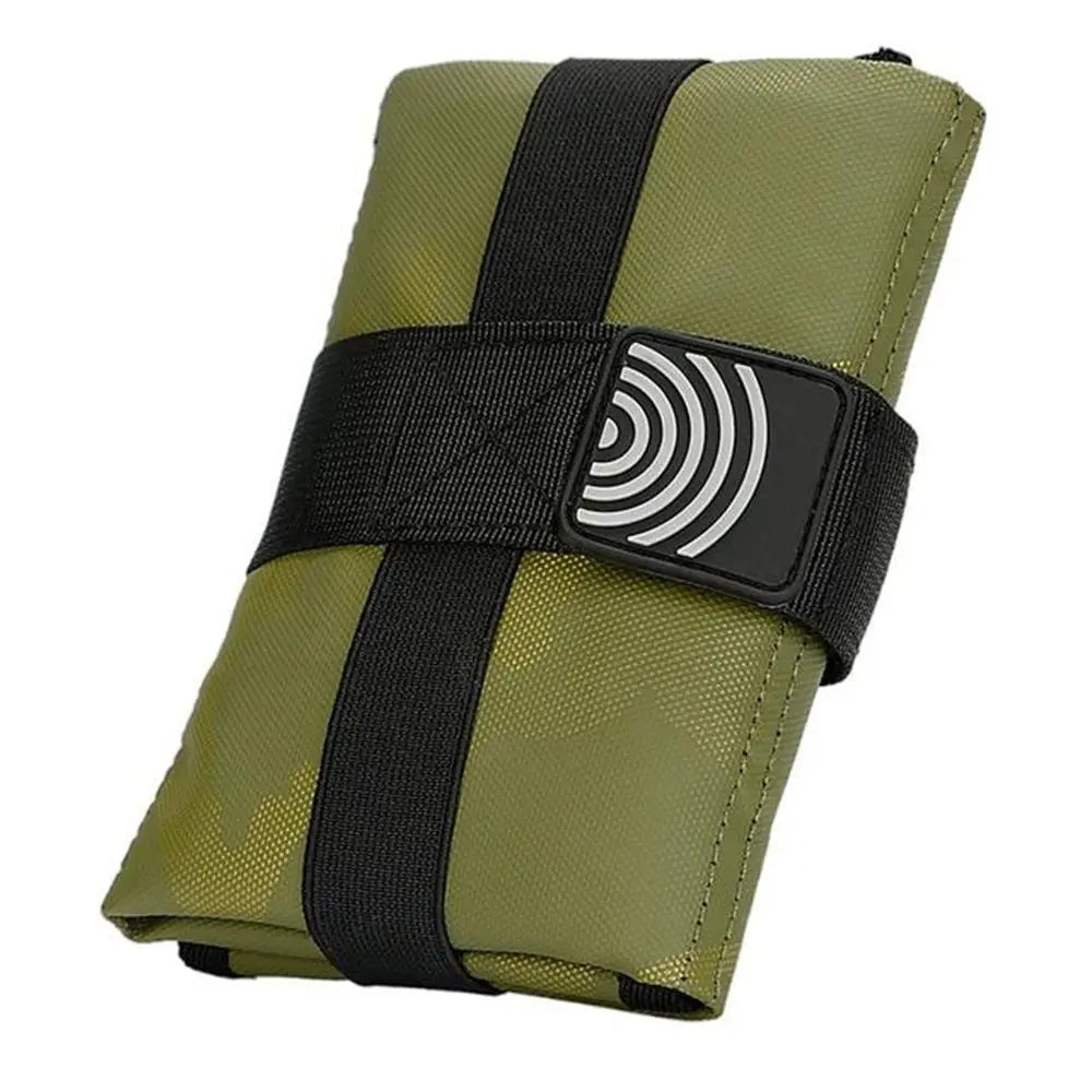 Bicycle Tool Bag Saddle Pouch Key Holder