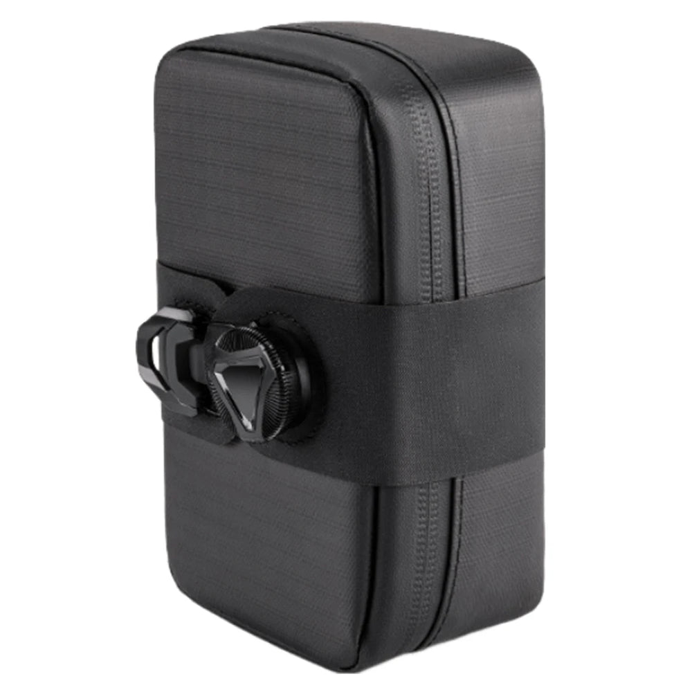 Bike Saddle Bag Strap-On Rear Seat Storage Bag