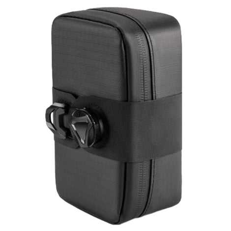 Bike Saddle Bag Strap-On Rear Seat Storage Bag