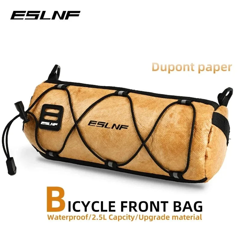OFFBONDAGE Waterproof Bicycle Front Storage Bag