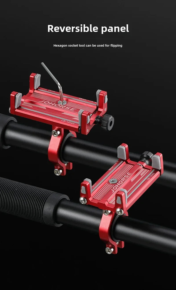 Universal Bike Phone Holder for MTB & Road Bike