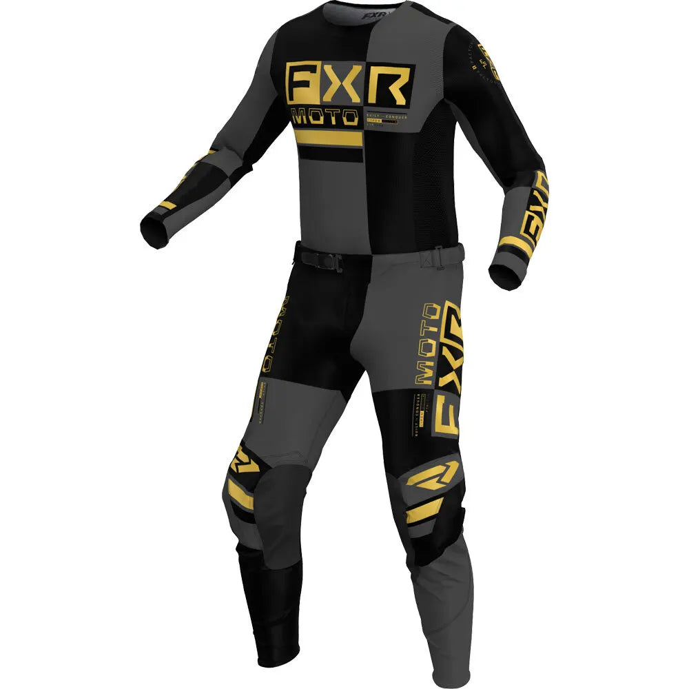 2025 motocross gear set, jersey & pants off-road