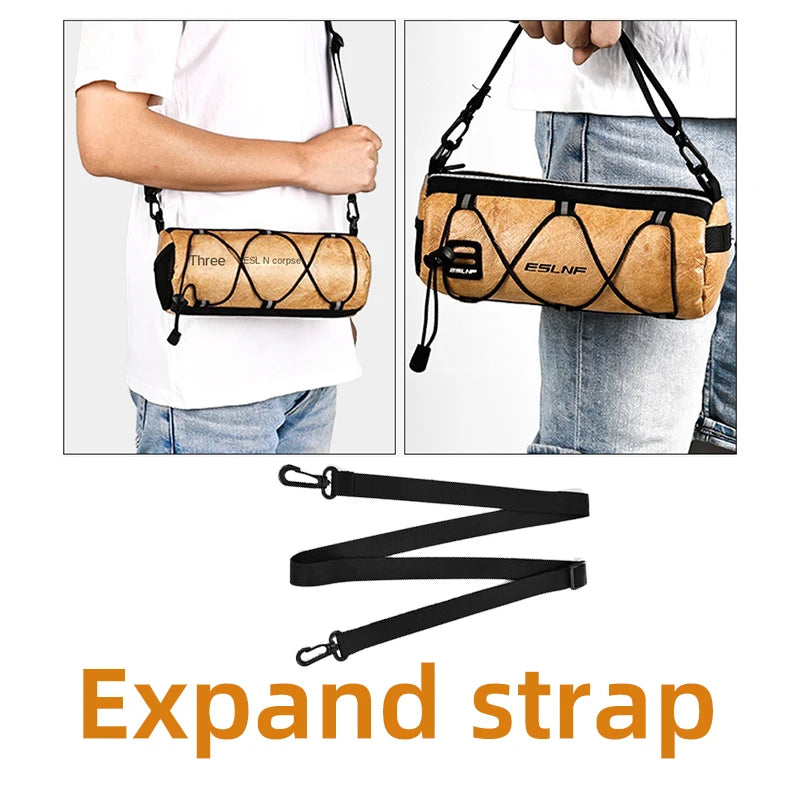 OFFBONDAGE Waterproof Bicycle Front Storage Bag