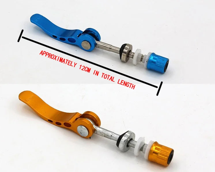 MTB Bicycle Quick Release Seatpost Clamp