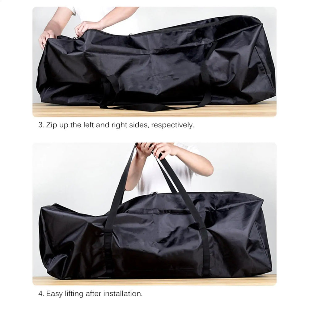 Portable Electric Scooter Shoulder Bag Waterproof