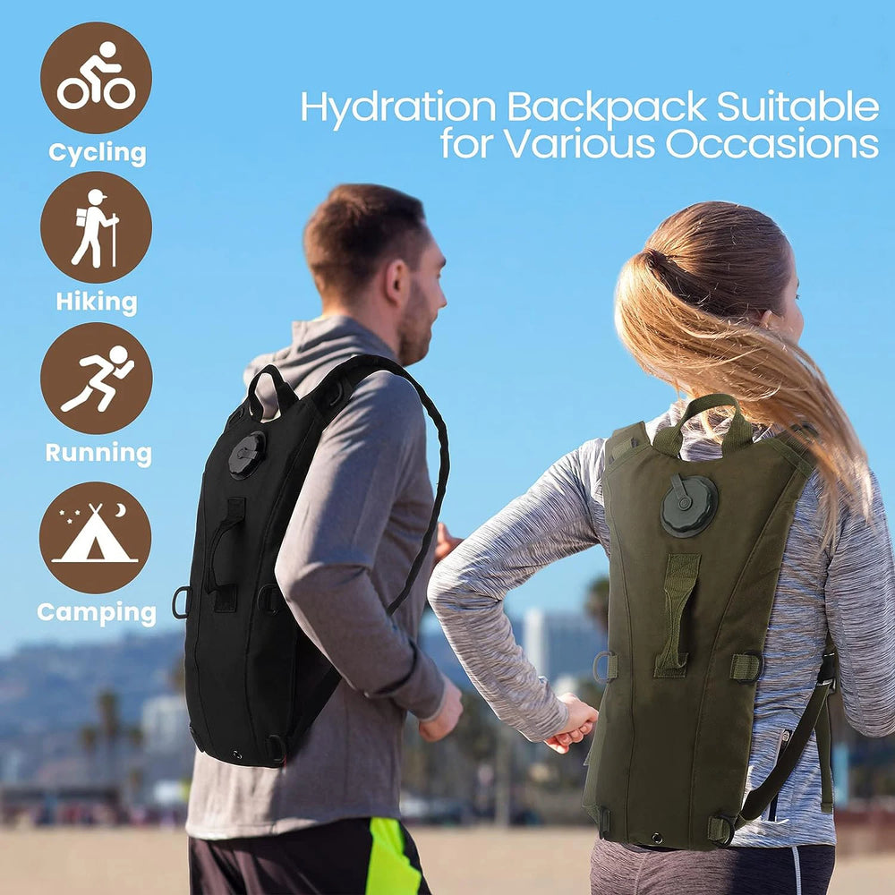3L Hydration Backpack for Hiking Cycling Climbing